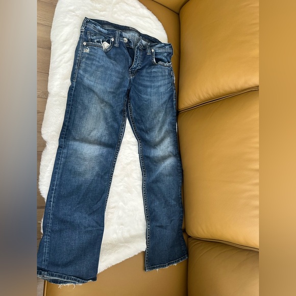Silver Jeans Other - Silver Jeans Men's Relaxed Fit Denim